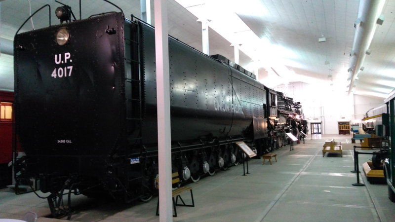 You can’t comprehend how massive this thing is unless you see one in person.